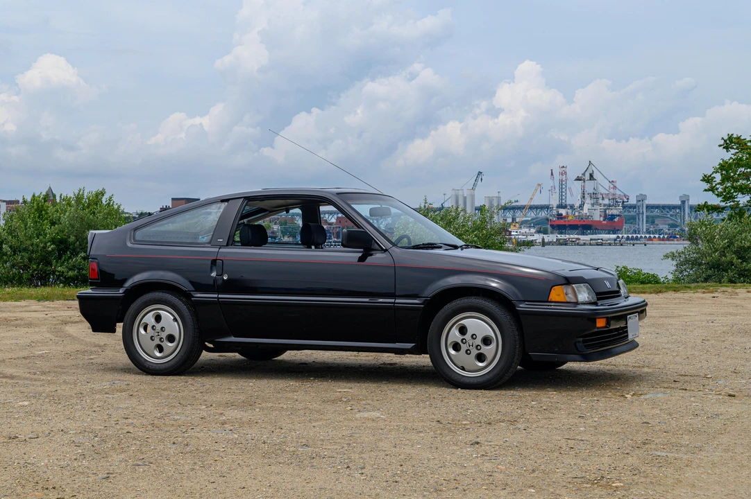 1987 Honda CR-X 1st Gen - Image 21 of 31