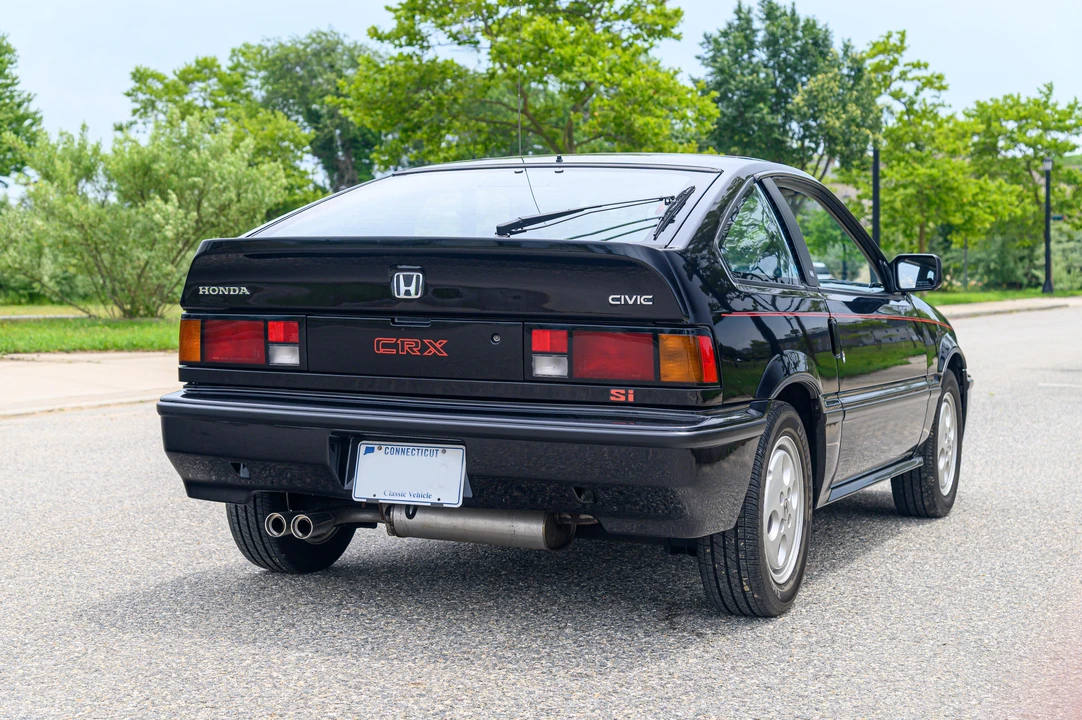 1987 Honda CR-X 1st Gen - Image 19 of 31