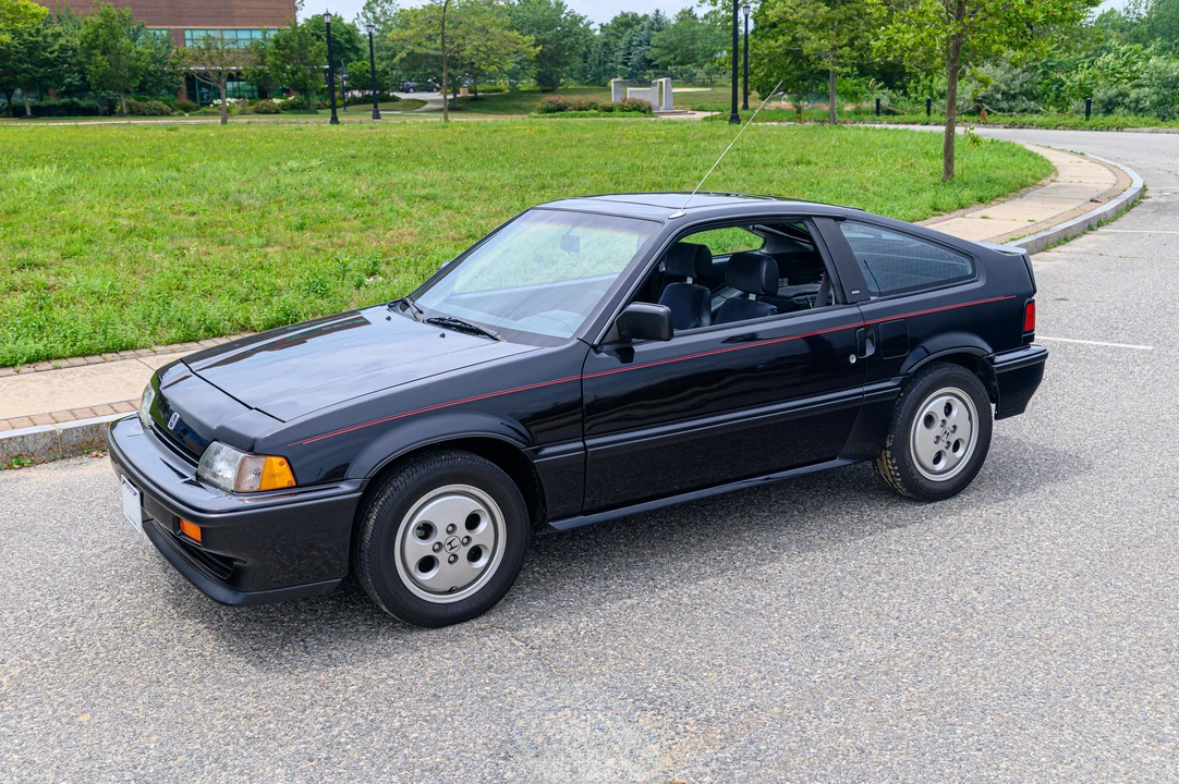 1987 Honda CR-X 1st Gen - Image 16 of 31