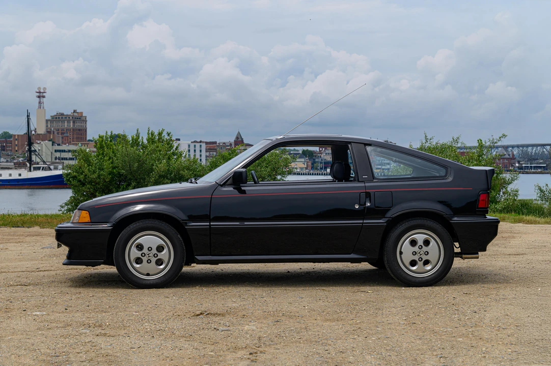 1987 Honda CR-X 1st Gen - Image 17 of 31