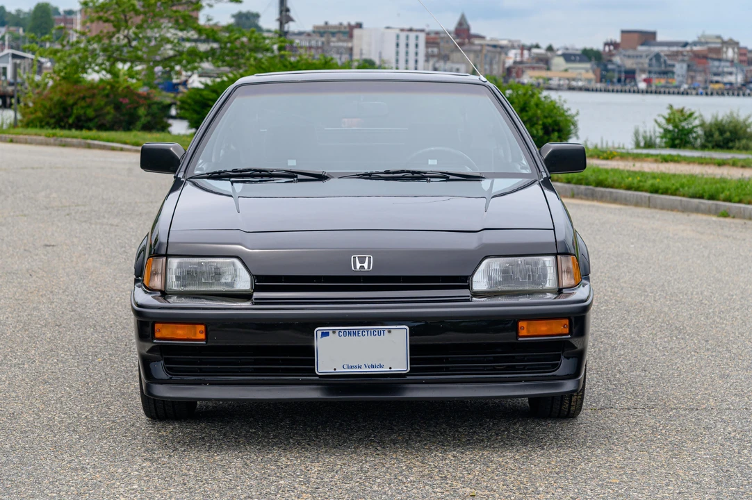 1987 Honda CR-X 1st Gen - Image 7 of 31