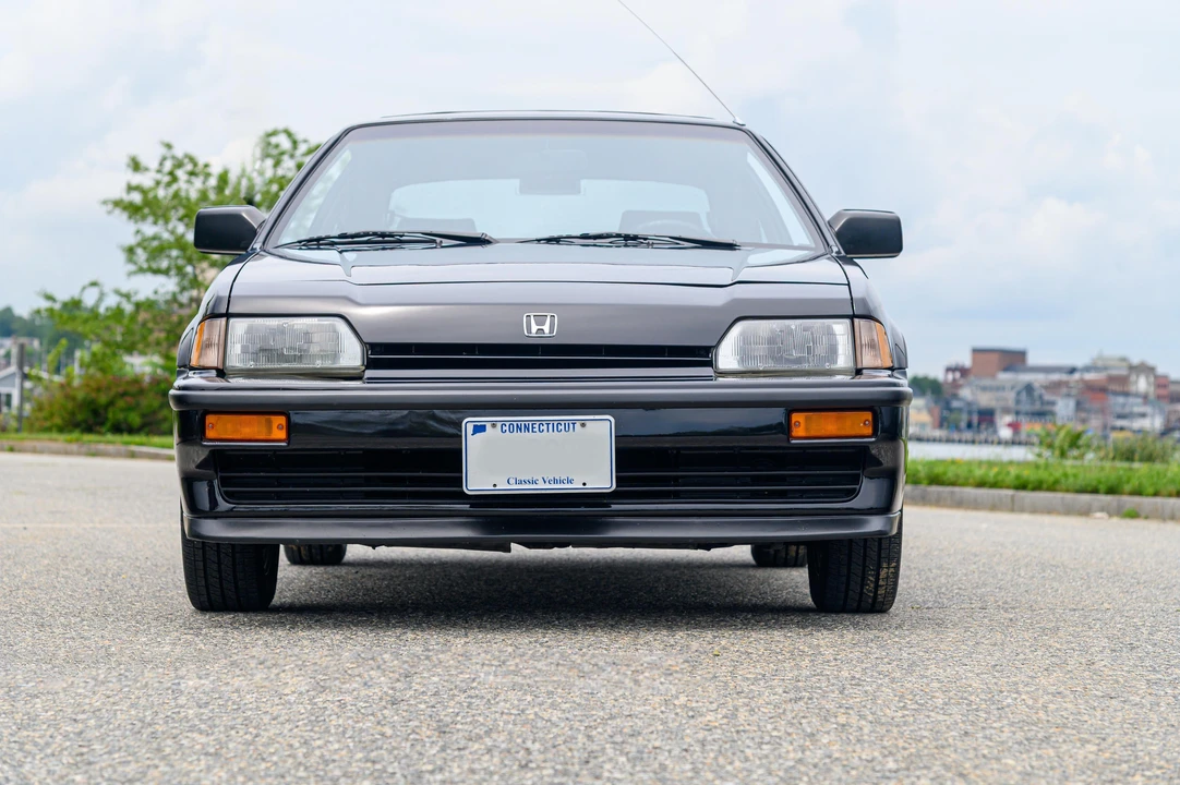 1987 Honda CR-X 1st Gen - Image 6 of 31