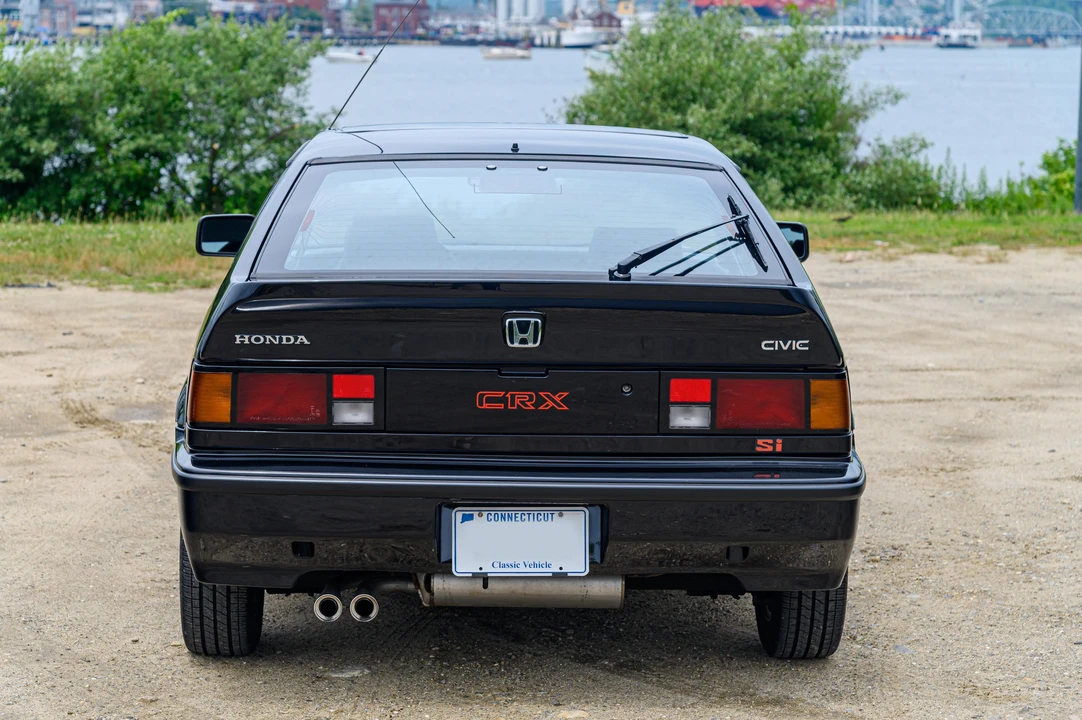 1987 Honda CR-X 1st Gen - Image 18 of 31