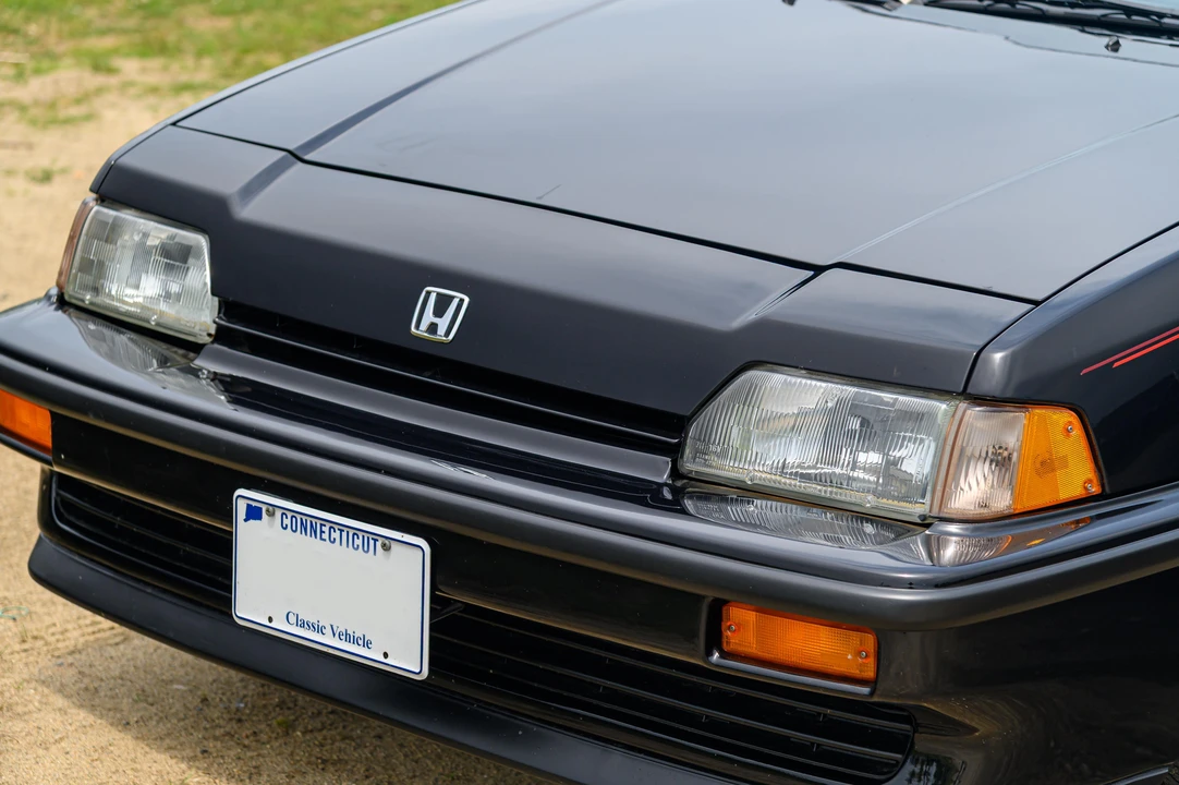 1987 Honda CR-X 1st Gen - Image 27 of 31