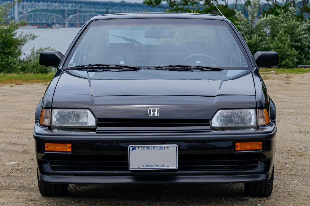 1987 Honda CR-X 1st Gen - Image 2 of 31