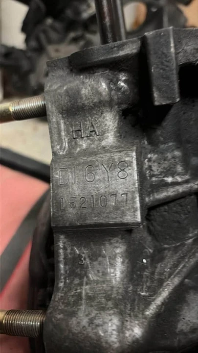 1987 Honda Civic 3rd Gen - Image 7 of 7