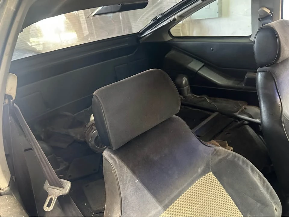 1987 Honda Civic 3rd Gen - Image 4 of 6