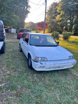 1987 Honda Civic DX Hatchback