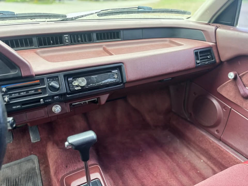 1987 Honda Civic 3rd Gen - Image 7 of 8