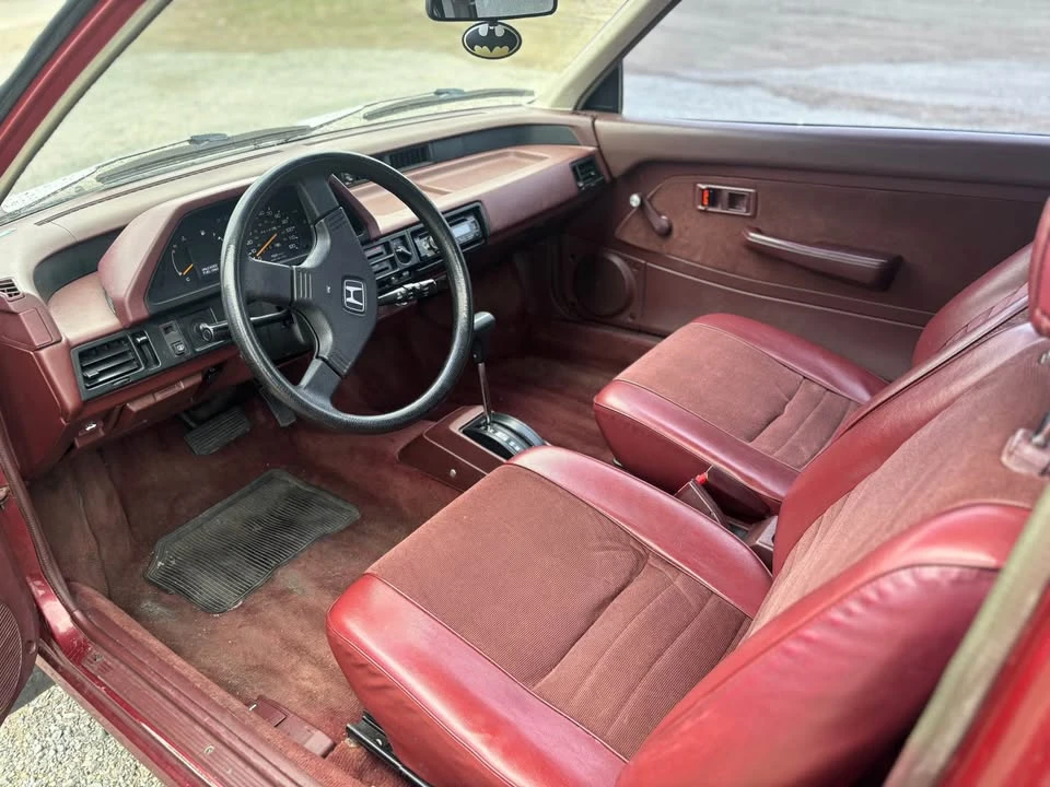 1987 Honda Civic 3rd Gen - Image 6 of 8
