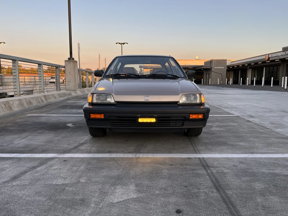 1987 Honda Civic 3rd Gen - Image 12 of 31