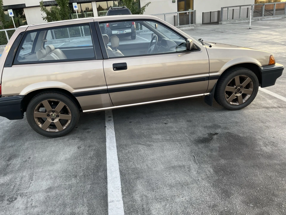 1987 Honda Civic 3rd Gen - Image 18 of 31