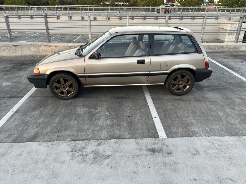 1987 Honda Civic 3rd Gen - Image 3 of 31