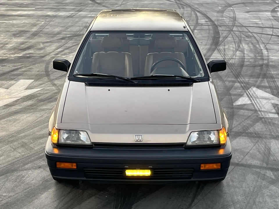 1987 Honda Civic 3rd Gen - Image 9 of 31
