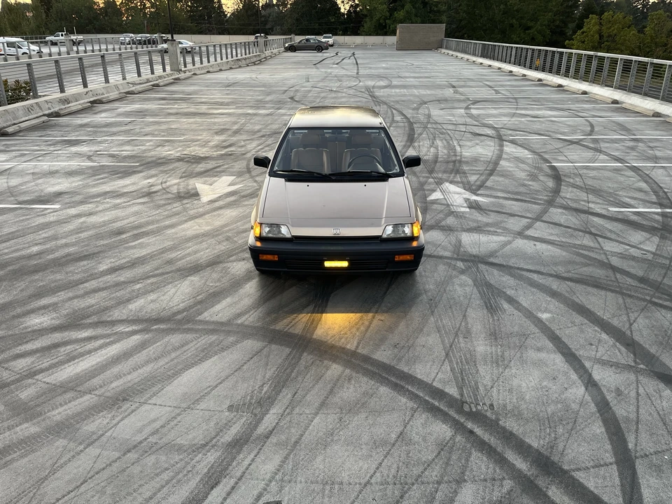 1987 Honda Civic 3rd Gen - Image 11 of 31