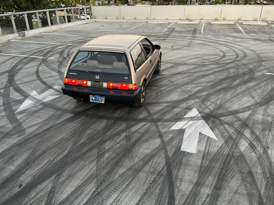 1987 Honda Civic 3rd Gen - Image 24 of 31