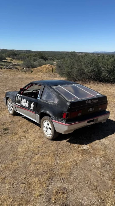 1987 Honda Civic Si 3rd Gen - Image 4 of 7