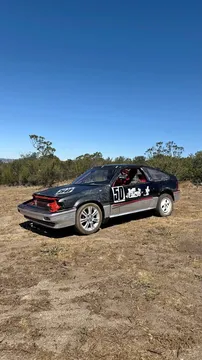 1987 Honda Civic Si Hatchback