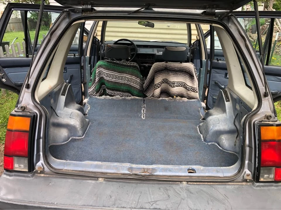 1987 Honda Civic - Image 5 of 10