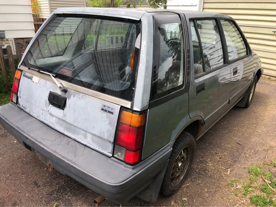 1987 Honda Civic - Image 9 of 10