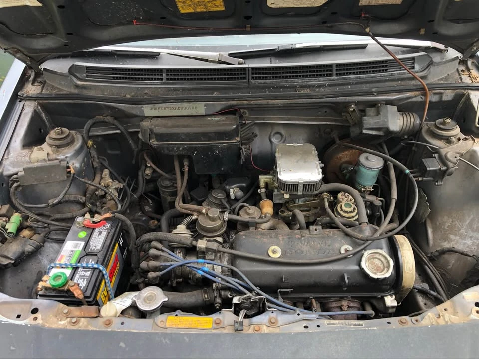 1987 Honda Civic - Image 2 of 10