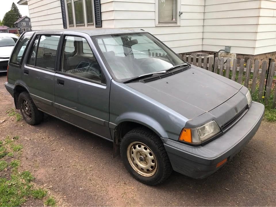 1987 Honda Civic - Image 10 of 10