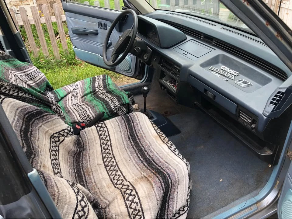 1987 Honda Civic - Image 6 of 10