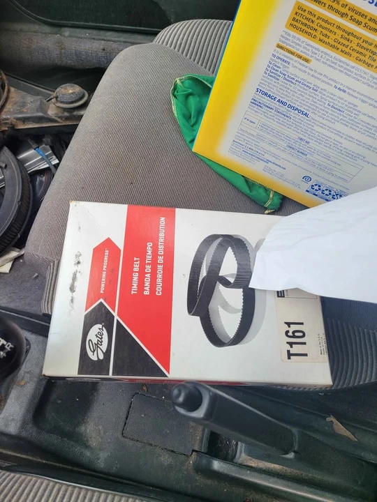 1987 Honda CR-X 1st Gen - Image 9 of 13