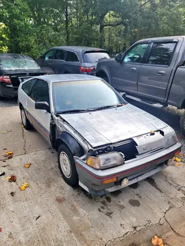 1987 Honda CRX