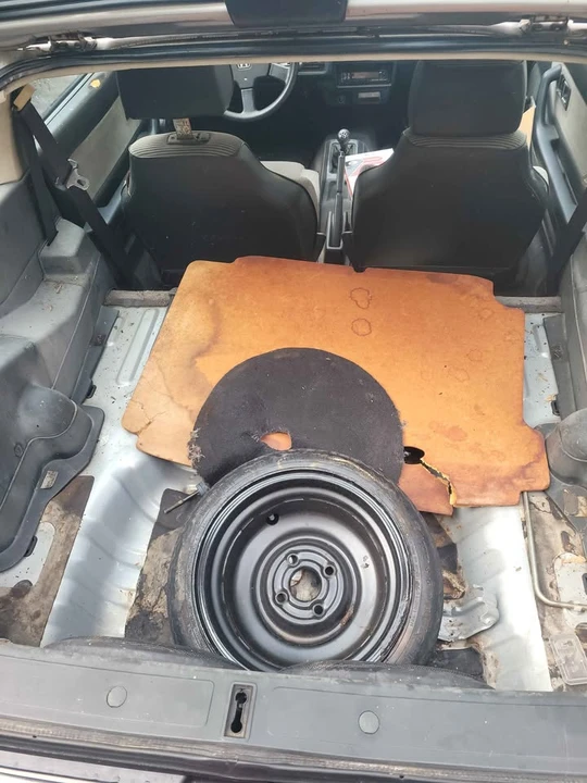 1987 Honda CR-X 1st Gen - Image 10 of 13