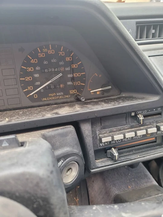 1987 Honda CR-X 1st Gen - Image 8 of 13