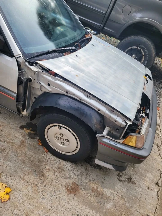 1987 Honda CR-X 1st Gen - Image 2 of 13