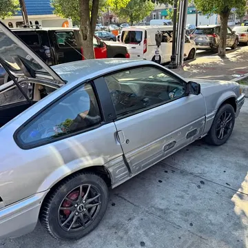 1987 Honda CRX Fi