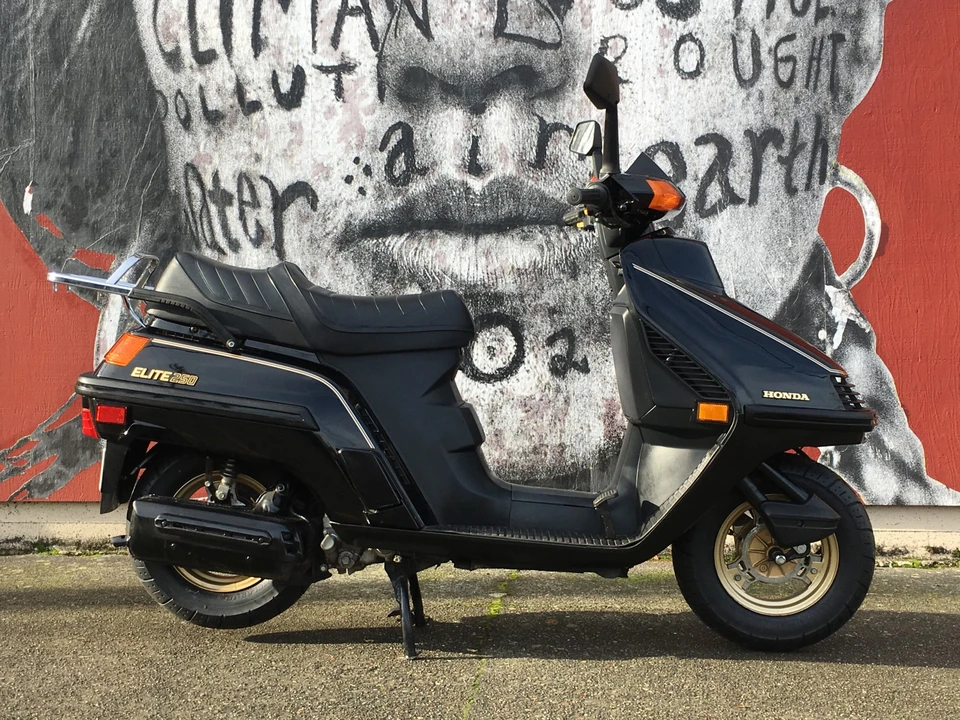 1987 Honda Mopeds - Image 3 of 31