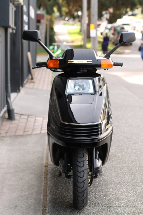 1987 Honda Mopeds - Image 9 of 31