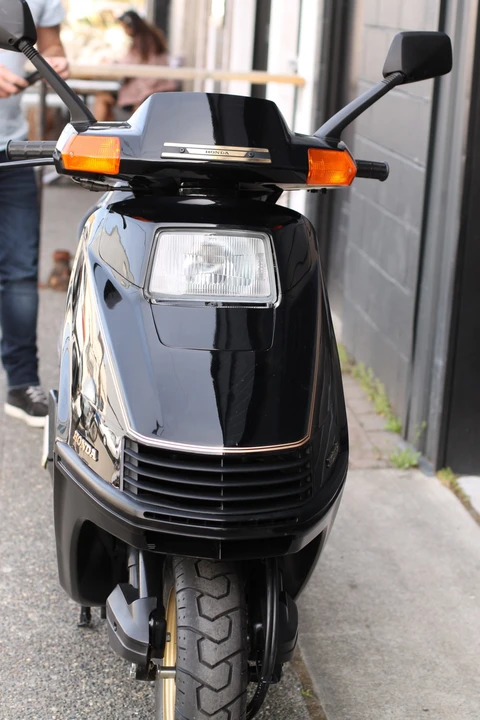 1987 Honda Mopeds - Image 6 of 31