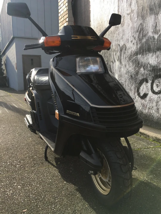 1987 Honda Mopeds - Image 18 of 31