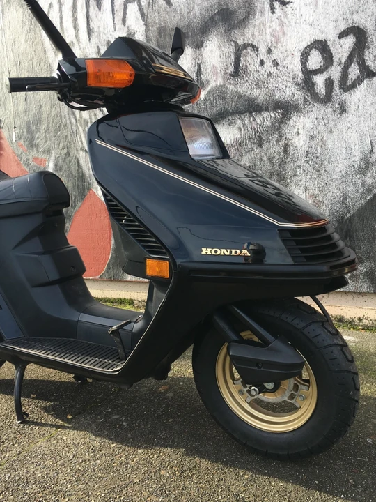 1987 Honda Mopeds - Image 21 of 31