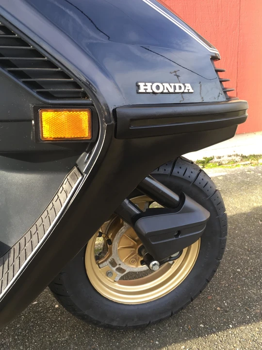 1987 Honda Mopeds - Image 22 of 31