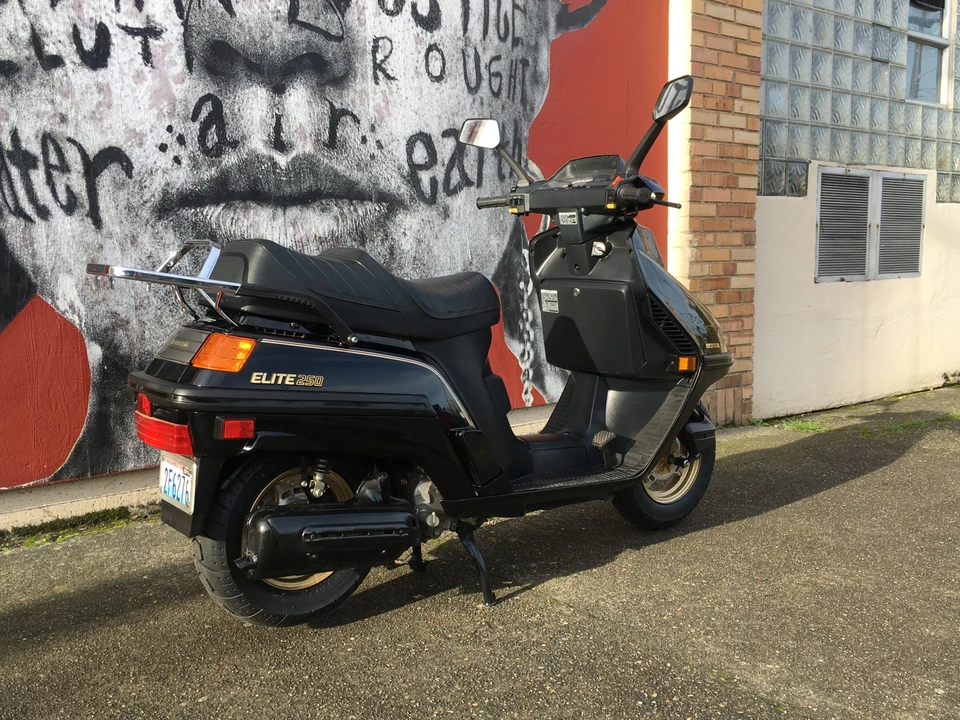 1987 Honda Mopeds - Image 2 of 31