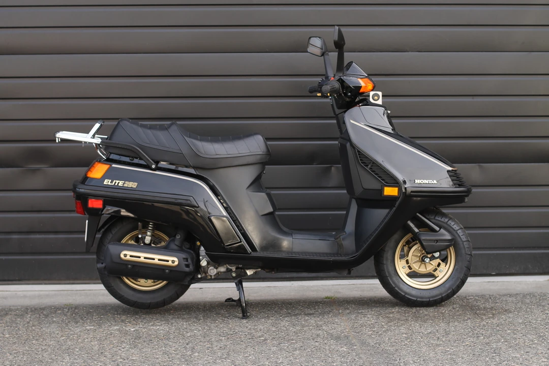 1987 Honda Mopeds - Image 4 of 31