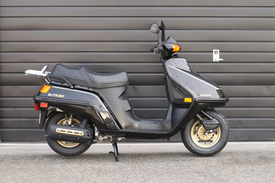 1987 Honda Mopeds - Image 5 of 31