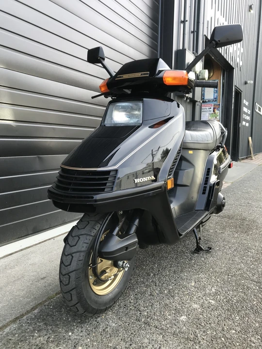 1987 Honda Mopeds - Image 9 of 31