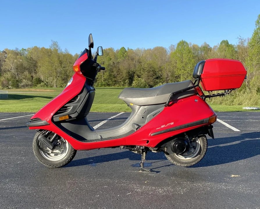 1987 Honda Mopeds - Image 5 of 31