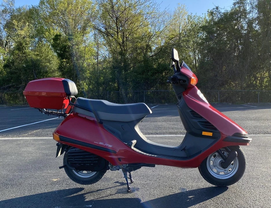 1987 Honda Mopeds - Image 12 of 31