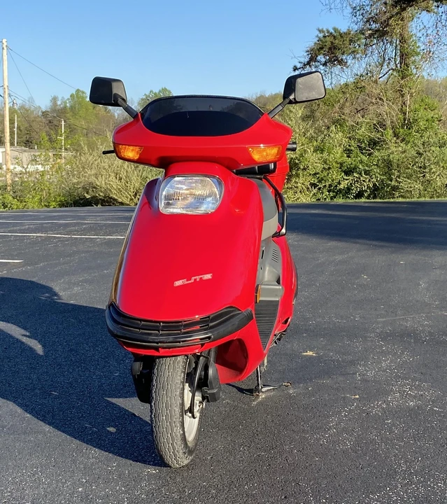 1987 Honda Mopeds - Image 2 of 31