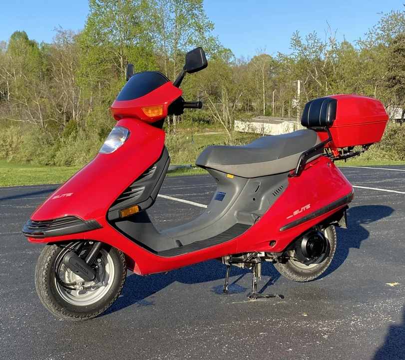 1987 Honda Mopeds - Image 4 of 31