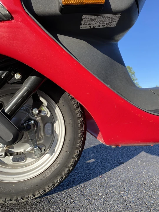 1987 Honda Mopeds - Image 23 of 31