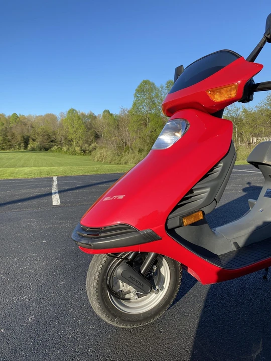 1987 Honda Mopeds - Image 21 of 31