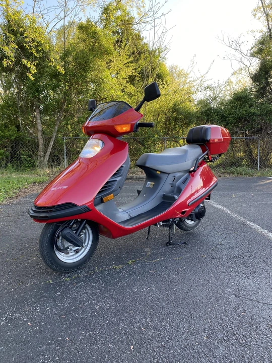 1987 Honda Mopeds - Image 3 of 31